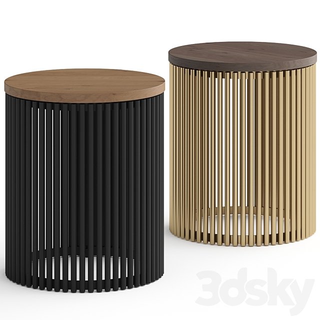 Allmodern Taryn End Table