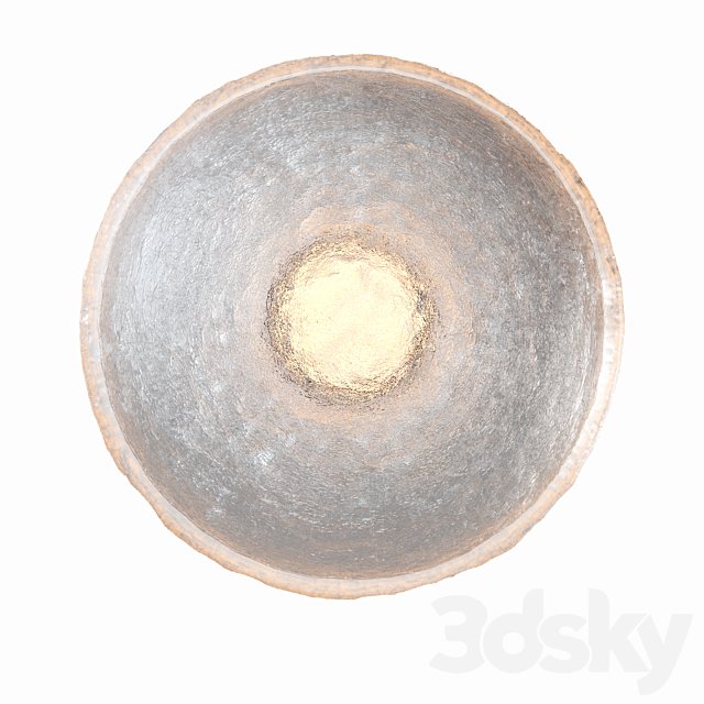 Sconce Lucio by Corner design