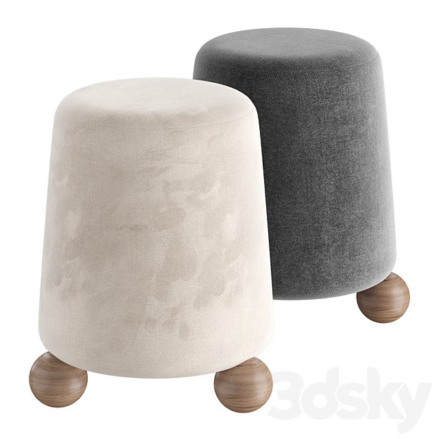 Londri | pouf