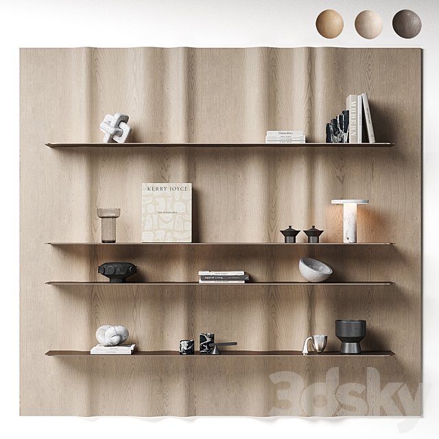 Rack-shelf NG5