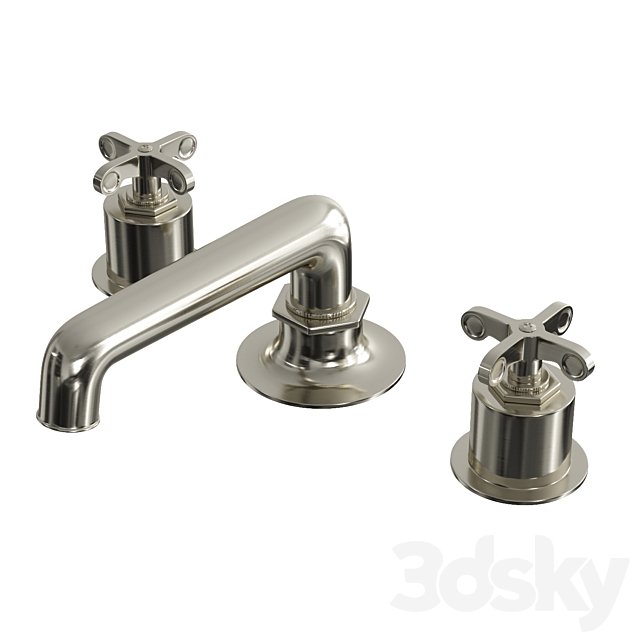 Mixer tap Henry Low Profile