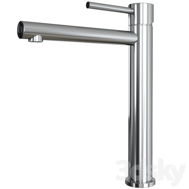 Basin faucet Allen Brau Glority 5.51002-00 chrome