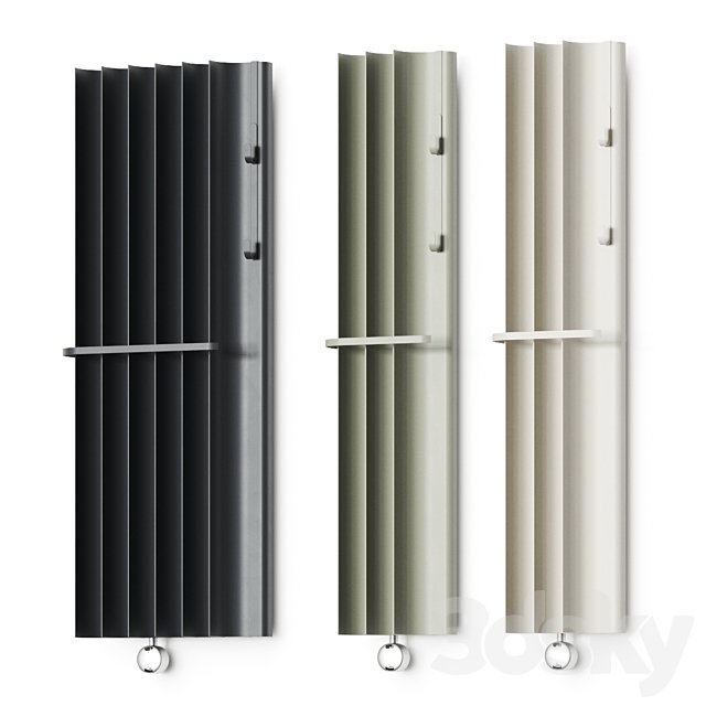 Caleido Brasilia Decorative Radiators