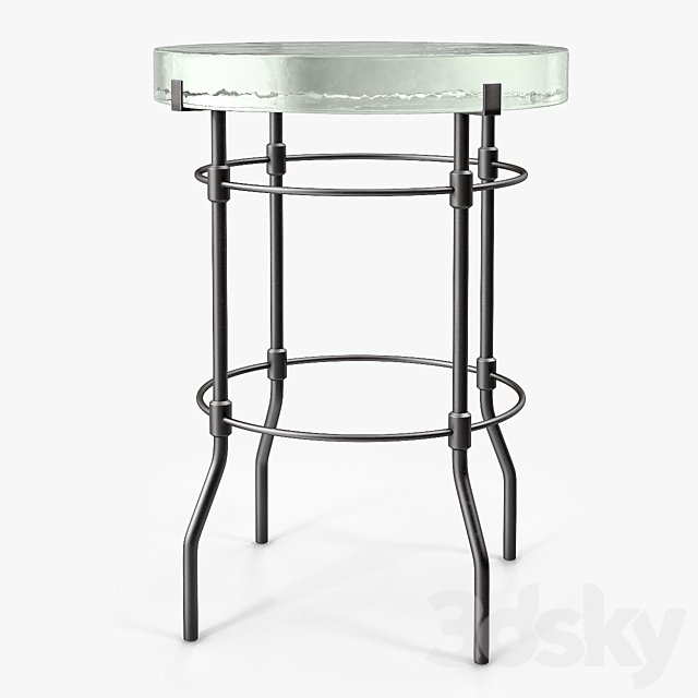 Holly Hunt Jeweler`s Table
