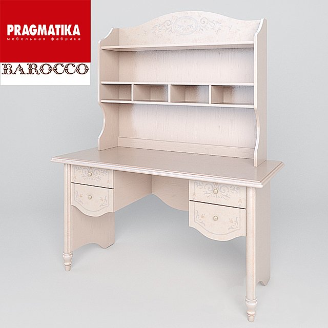 Buffet Pragmatika Barocco