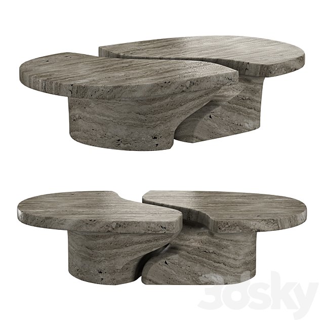 CANYON COFFEE TABLE