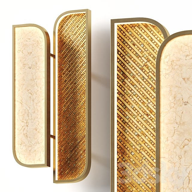 Sicis - Visconti Wall Sconce