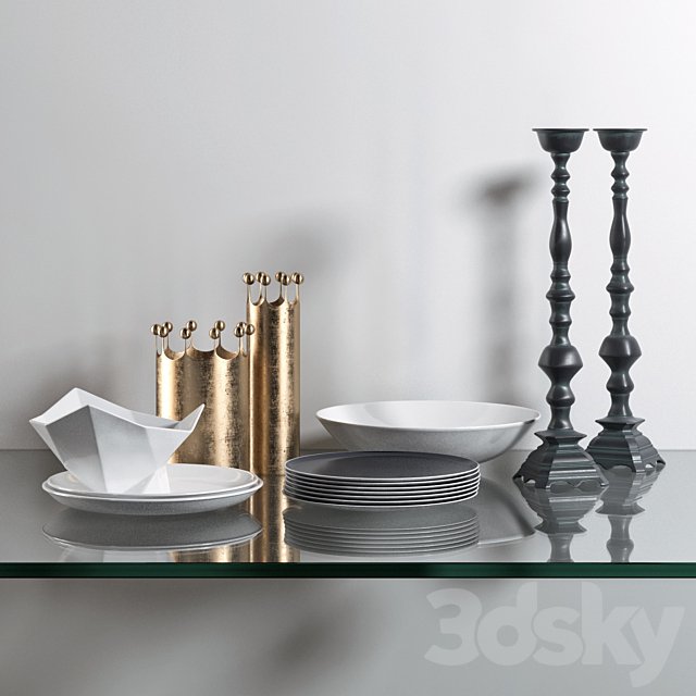 Decor set 03