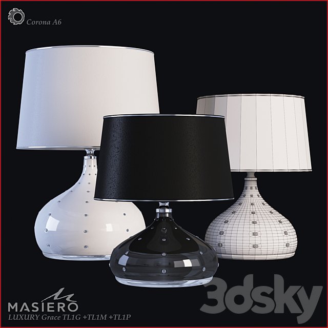 Masiero Luxury Grace TL1G TL1M TL1P