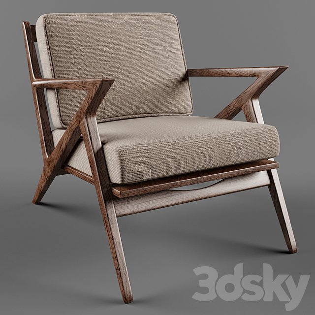 SOTO Apartment Chair