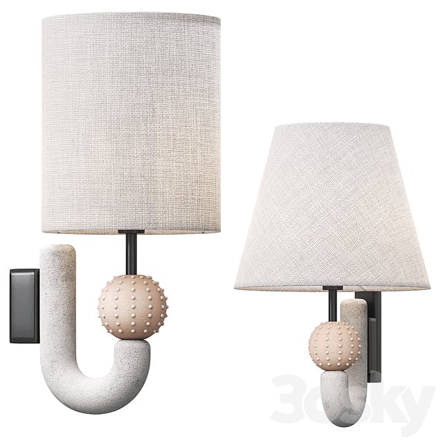 Sconce Odeon Light Bagel
