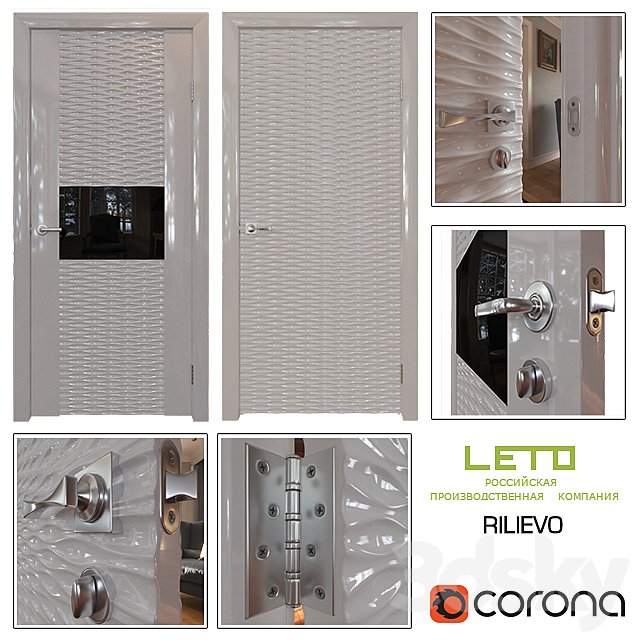 Leto Doors