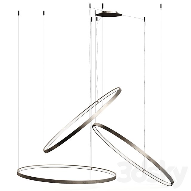 Cattelan Italia 3x Magellano Circles