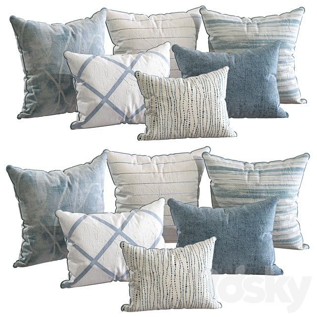 Decorative pillows 123