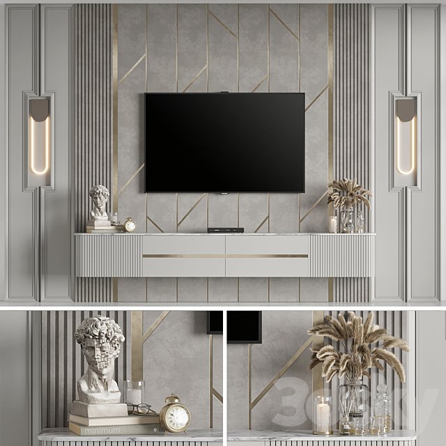 TV Wall 32