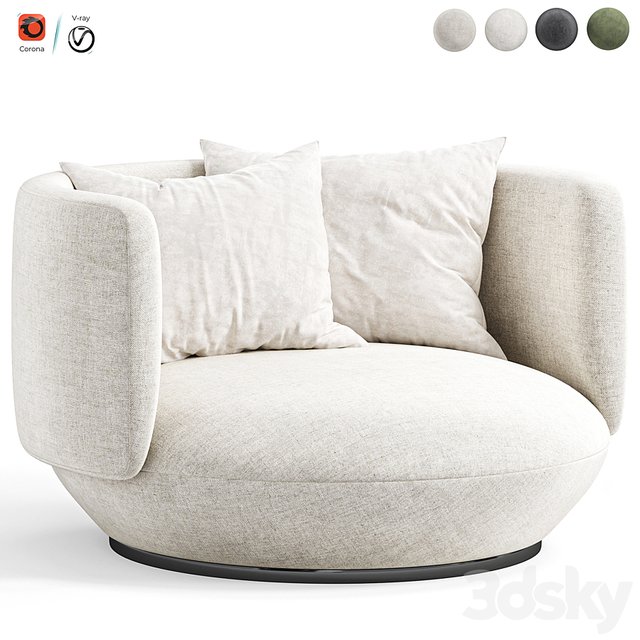 Baixa chair by wentz