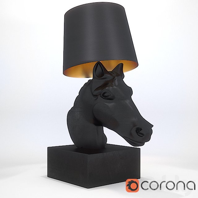 Moooi horse