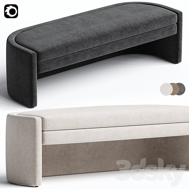 ARC | Bench By TRNK