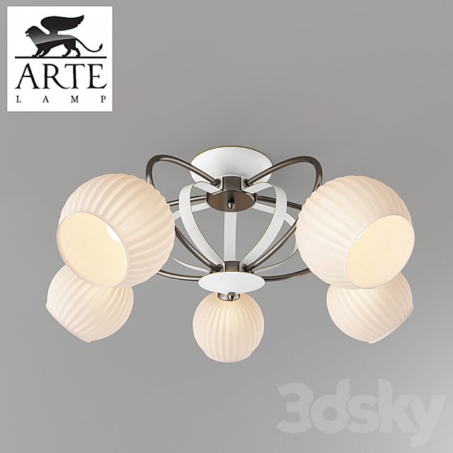 Chandelier ARTE LAMP A6342PL-5WG