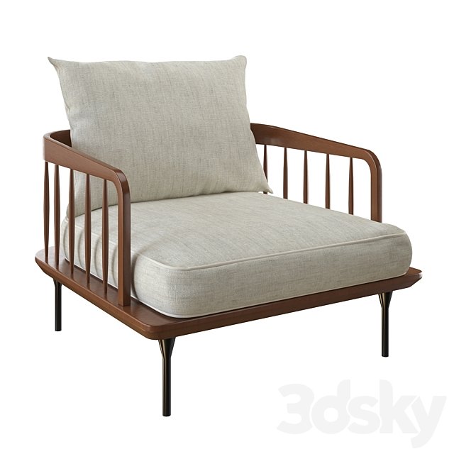 Castlery Wayne Armchair