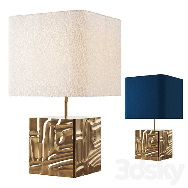 Eichholtz - Table Lamp Oregon