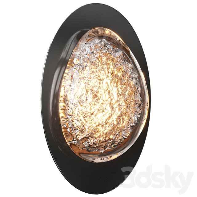 Wall lamp EVIAN WALL Lampatron