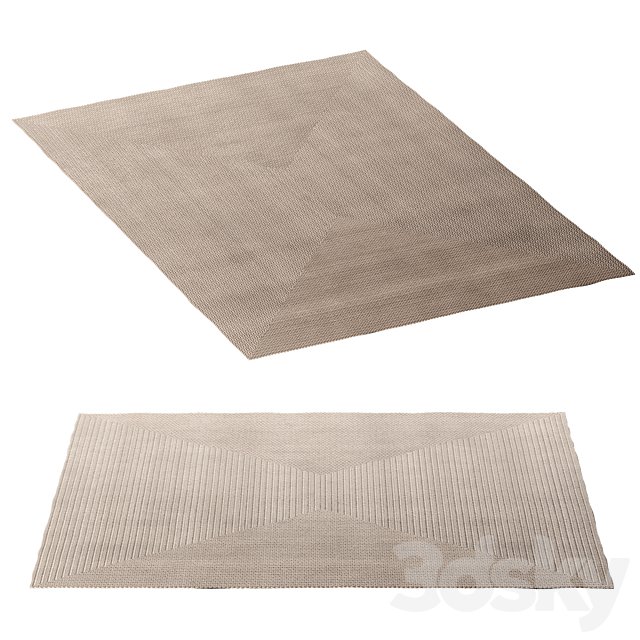 Carpet Aftas by La Redoute