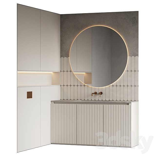 Bathroom furniture 07