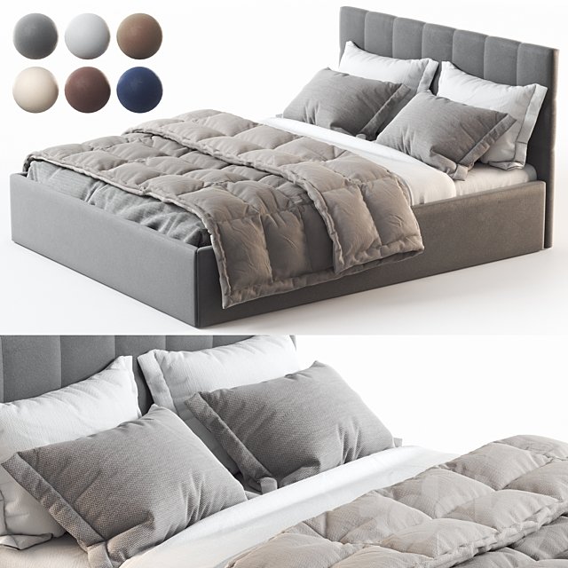 Bed Hoff Kosta