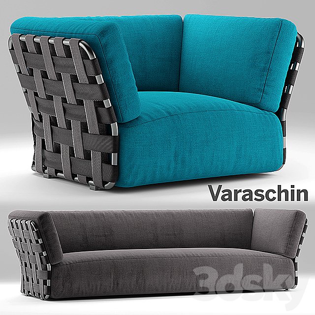 Sofa varaschin obi sofa