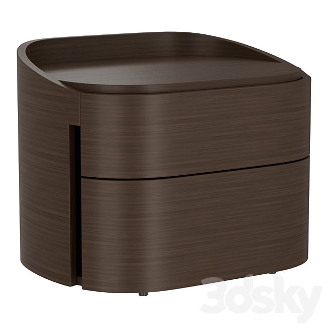 Babila Bedside Table