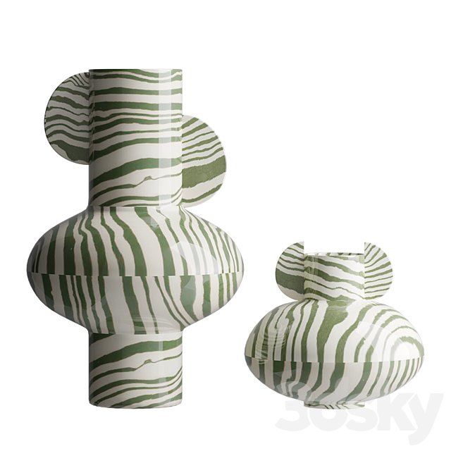 Vases set