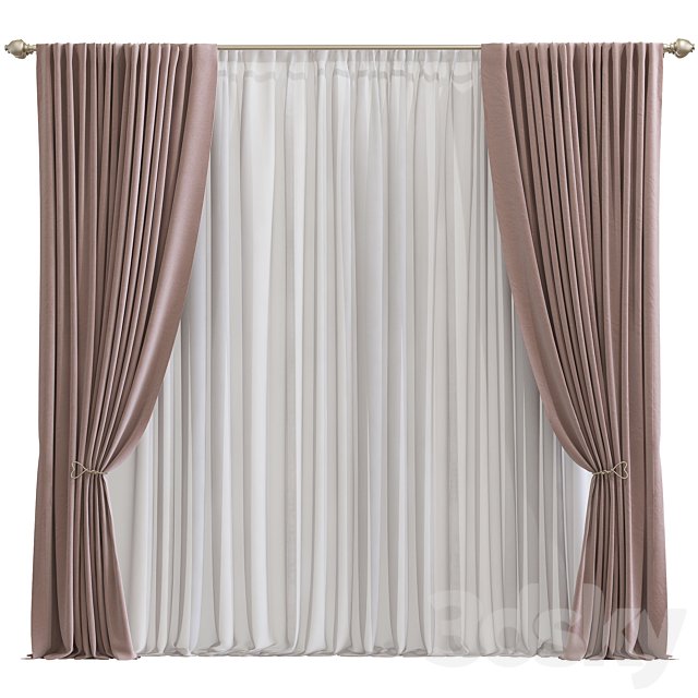 Curtain #324