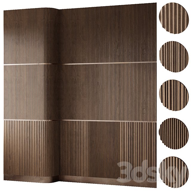 Wood panels 2