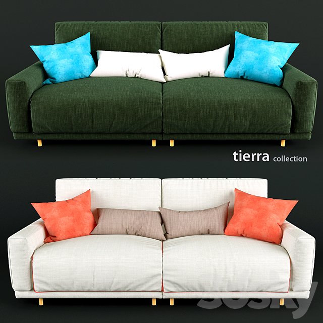 Tierra Collection