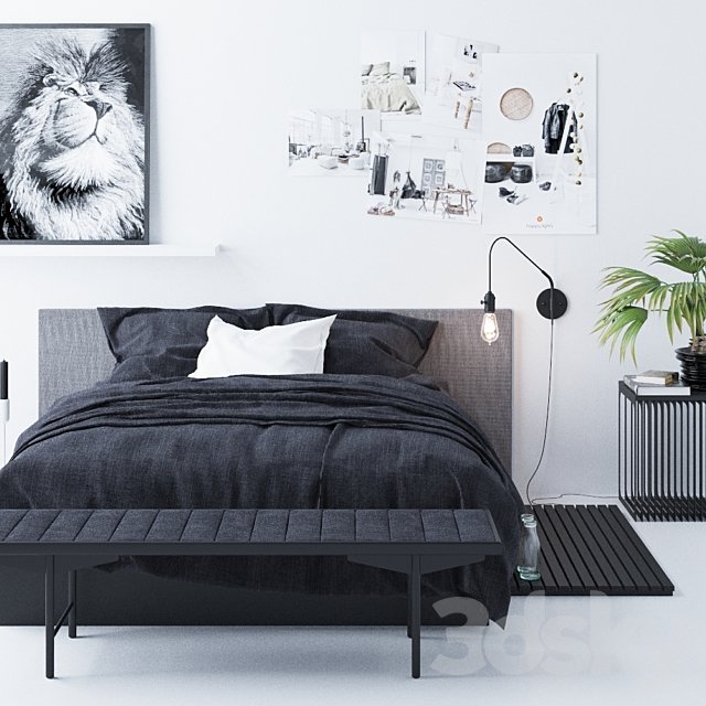 Bedroom by Aeroslon