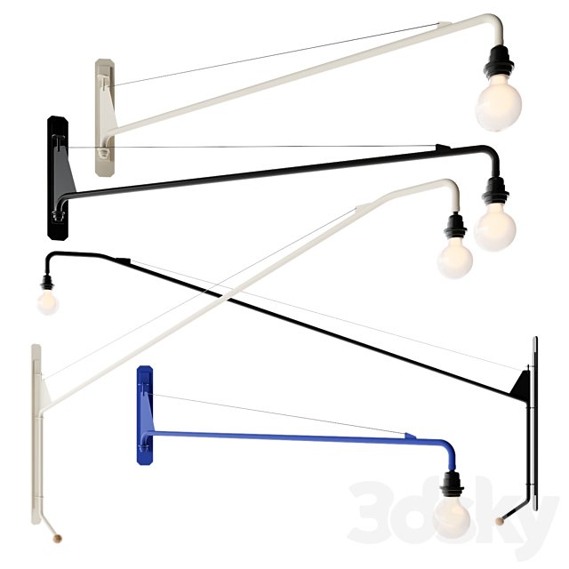 VITRA POTENCE & PETITE POTENCE