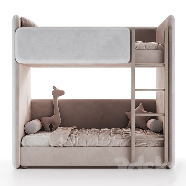 Bunk bed Level-03-11 Gelato