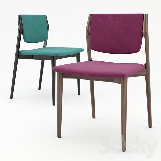 POTOCCO / LUISA CHAIR