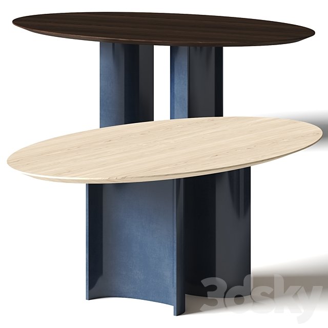 Porro - Jeff dining table
