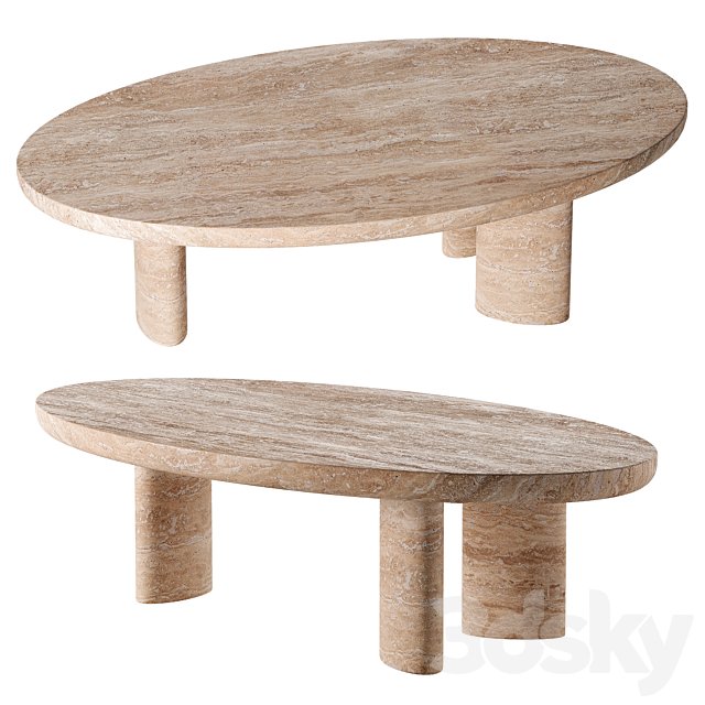 Timo coffee table