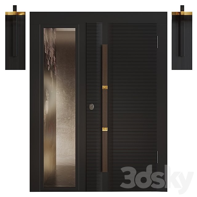 grace door