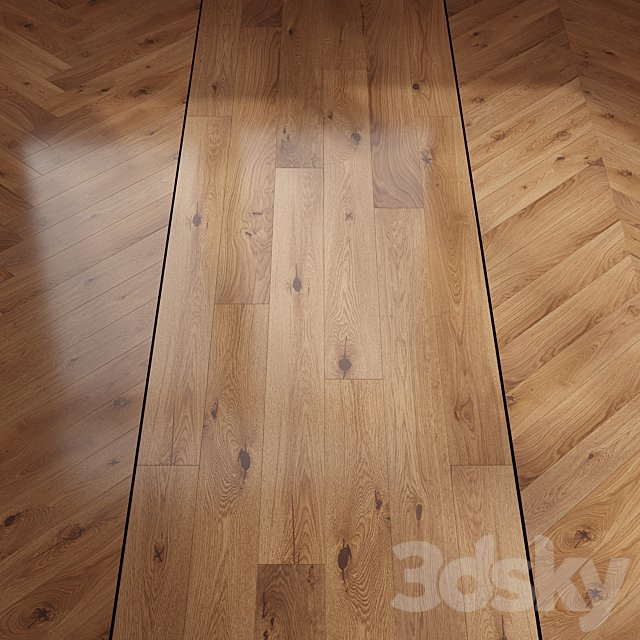 Parquet Oak BERGEN