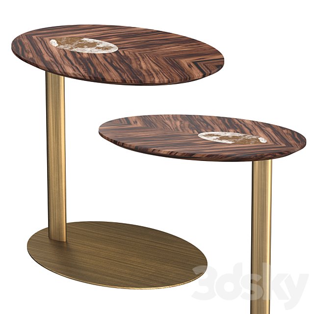 KEPLERO End Table