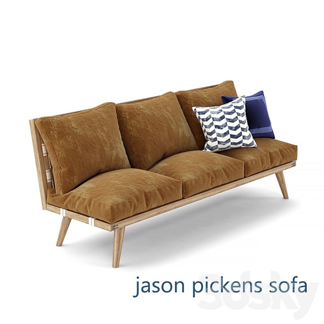 jason pickens sofa