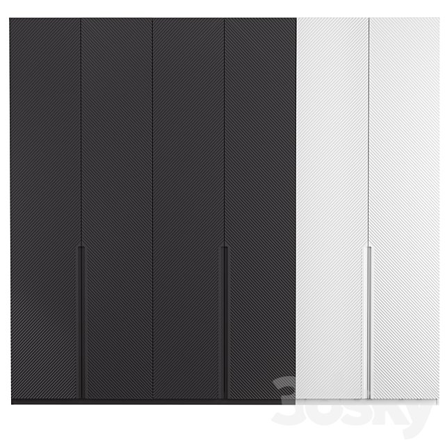 wardrobe INCOGNITA