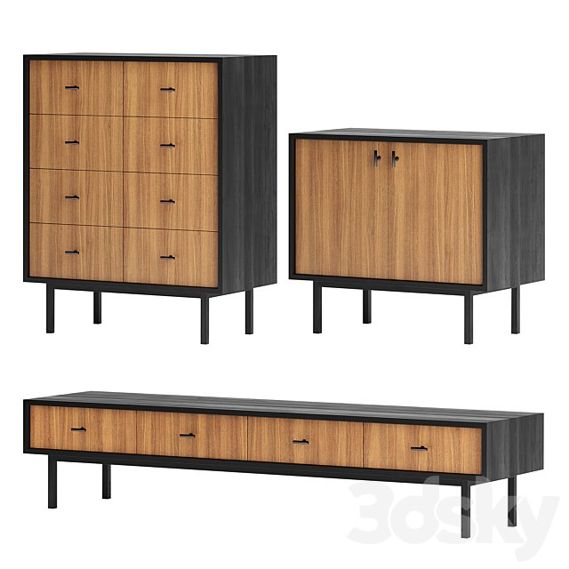 Dressers Emerson