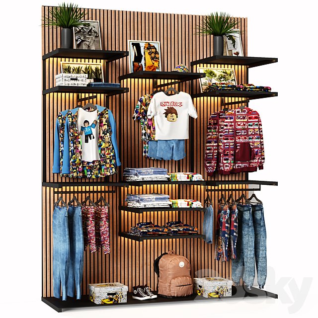 child store hanger 8