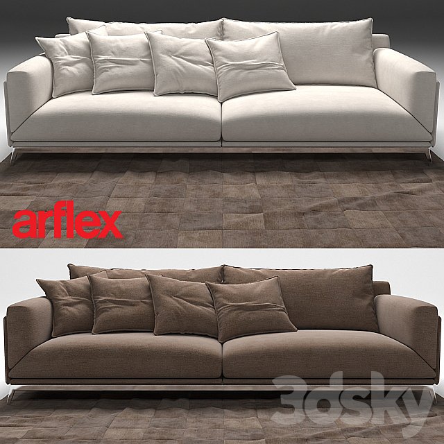 FAUBOURG SOFA by ARFLEX