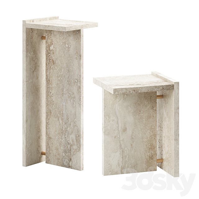 Segment | Side Table by Trnk